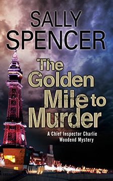 portada Golden Mile to Murder, the (a Chief Inspector Woodend Mystery) (en Inglés)