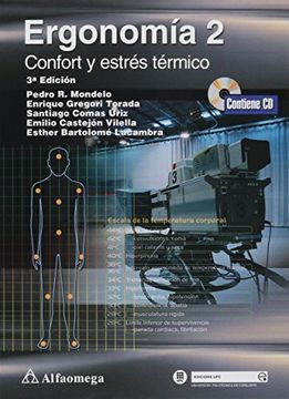 portada Ergonomia 2 - Confort y Estres Termico - c (in Spanish)