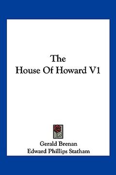 portada the house of howard v1
