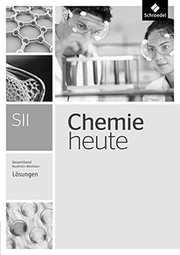 portada Chemie Heute sii Gesamtband Lösungen nw (en Alemán)
