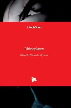 portada Rhinoplasty (en Inglés)