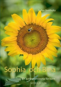 portada Sophia och Bina: En solskenshistoria för barn (en Sueco)