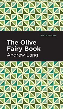 portada Olive Fairy Book (in English)