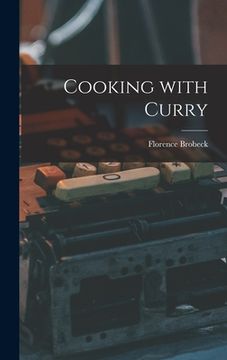 portada Cooking With Curry (en Inglés)
