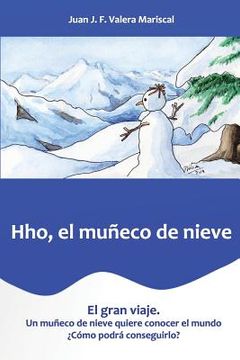 portada Hho El Muñeco de Nieve: El Gran Viaje