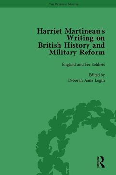 portada Harriet Martineau's Writing on British History and Military Reform, Vol 6 (en Inglés)