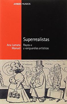 portada Superrealistas (in Spanish)