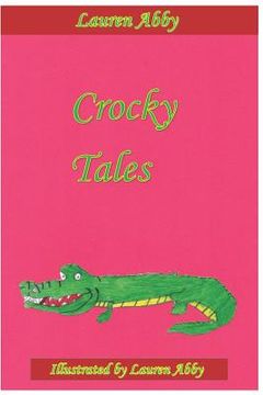 portada Crocky Tales (en Inglés)