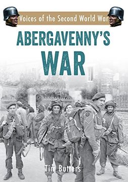 portada Abergavenny's War: Voices of the Second World War (en Inglés)