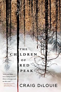 portada The Children of red Peak (en Inglés)