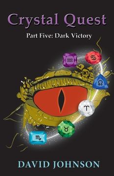 portada Crystal Quest: Part Five: Dark Victory (en Inglés)