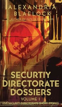 portada Security Directorate Dossiers: Volume 1 (en Inglés)