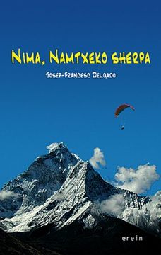 portada Nima, Namtxeko sherpa (Perzebal)