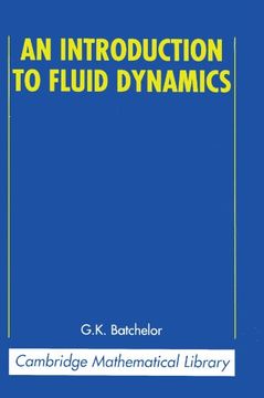 portada An Introduction to Fluid Dynamics (Cambridge Mathematical Library) (in English)