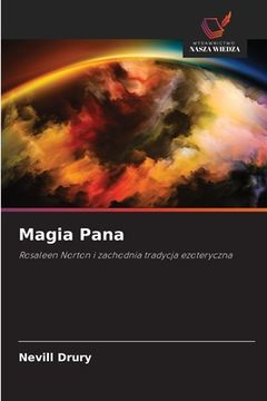 portada Magia Pana (en Polaco)