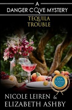 portada Tequila Trouble (en Inglés)