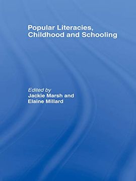portada Popular Literacies, Childhood and Schooling (en Inglés)