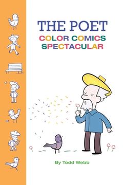 portada The Poet Color Comics Spectacular (en Inglés)