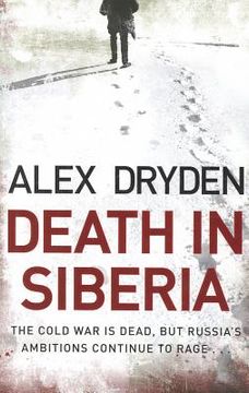portada death in siberia