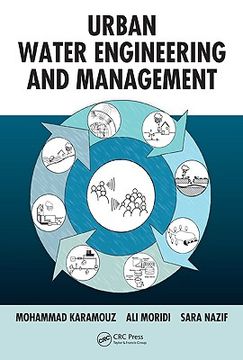 portada Urban Water Engineering and Management (en Inglés)