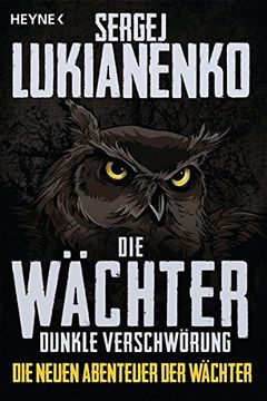 portada Die Wächter - Dunkle Verschwörung: Roman (Die Neuen Abenteuer der Wächter, Band 2) (in German)