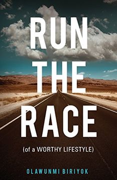 portada Run the Race (en Inglés)