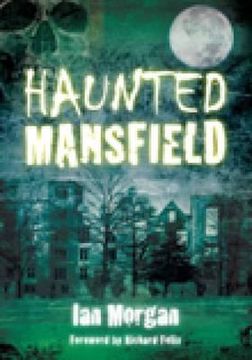 portada haunted mansfield (en Inglés)