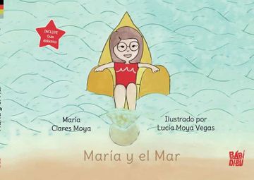 portada Maria y el mar (in Spanish)