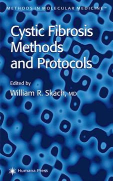 portada cystic fibrosis methods and protocols