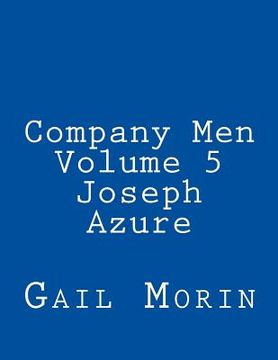 portada Company Men - Volume 5 - Joseph Azure (in English)