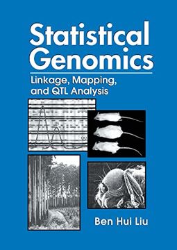 portada Statistical Genomics: Linkage, Mapping, and qtl Analysis 