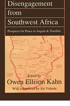 portada Disengagement from Southwest Africa: Prospects for Peace in Angola and Namibia (en Inglés)
