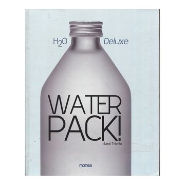 portada Water Pack! H2o Deluxe (in Spanish)
