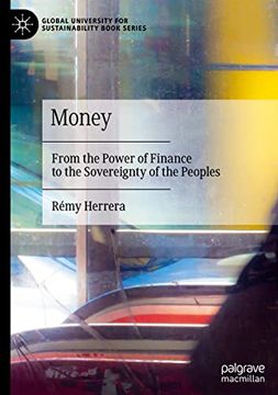 portada Money: From the Power of Finance to the Sovereignty of the Peoples (Hardback)