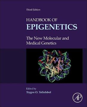 portada Handbook of Epigenetics: The new Molecular and Medical Genetics 