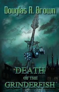 portada Death of the Grinderfish (en Inglés)