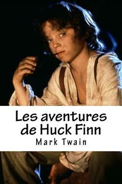 portada Les aventures de Huck Finn (en Francés)
