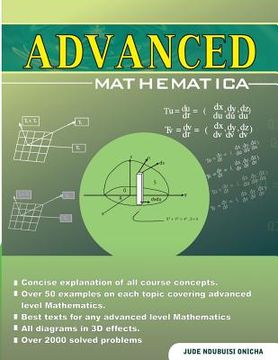 portada Advanced Mathematica