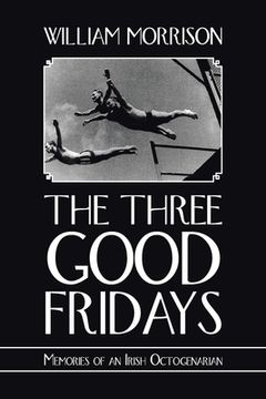 portada The Three Good Fridays