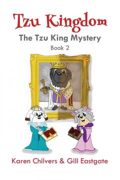 portada Tzu Kingdom: The tzu King Mystery (Book 2) (in English)