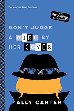 portada Don't Judge a Girl by Her Cover (10th Anniversary Edition) (Gallagher Girls)