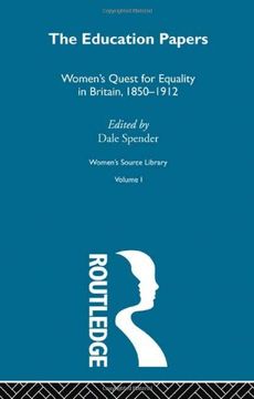 portada The Education Papers (Women's Source Library)