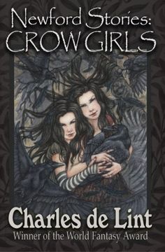 portada Newford Stories: Crow Girls
