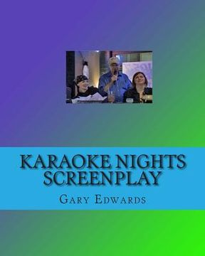 portada Karaoke Nights Screenplay (en Inglés)