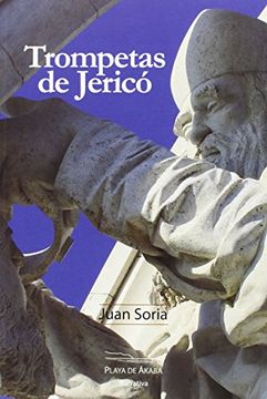 portada TROMPETAS DE JERICÓ (PLAYA DE ÁKABA NARRATIVA)