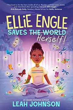 portada Ellie Engle Saves Herself (in English)