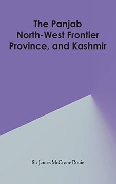 portada The Panjab, North-West Frontier Province, and Kashmir (in English)