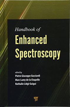 portada Handbook of Enhanced Spectroscopy (en Inglés)