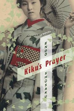 portada kiku`s prayer
