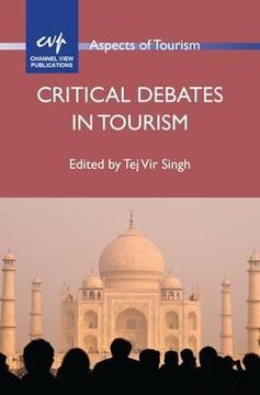 portada critical debates in tourism